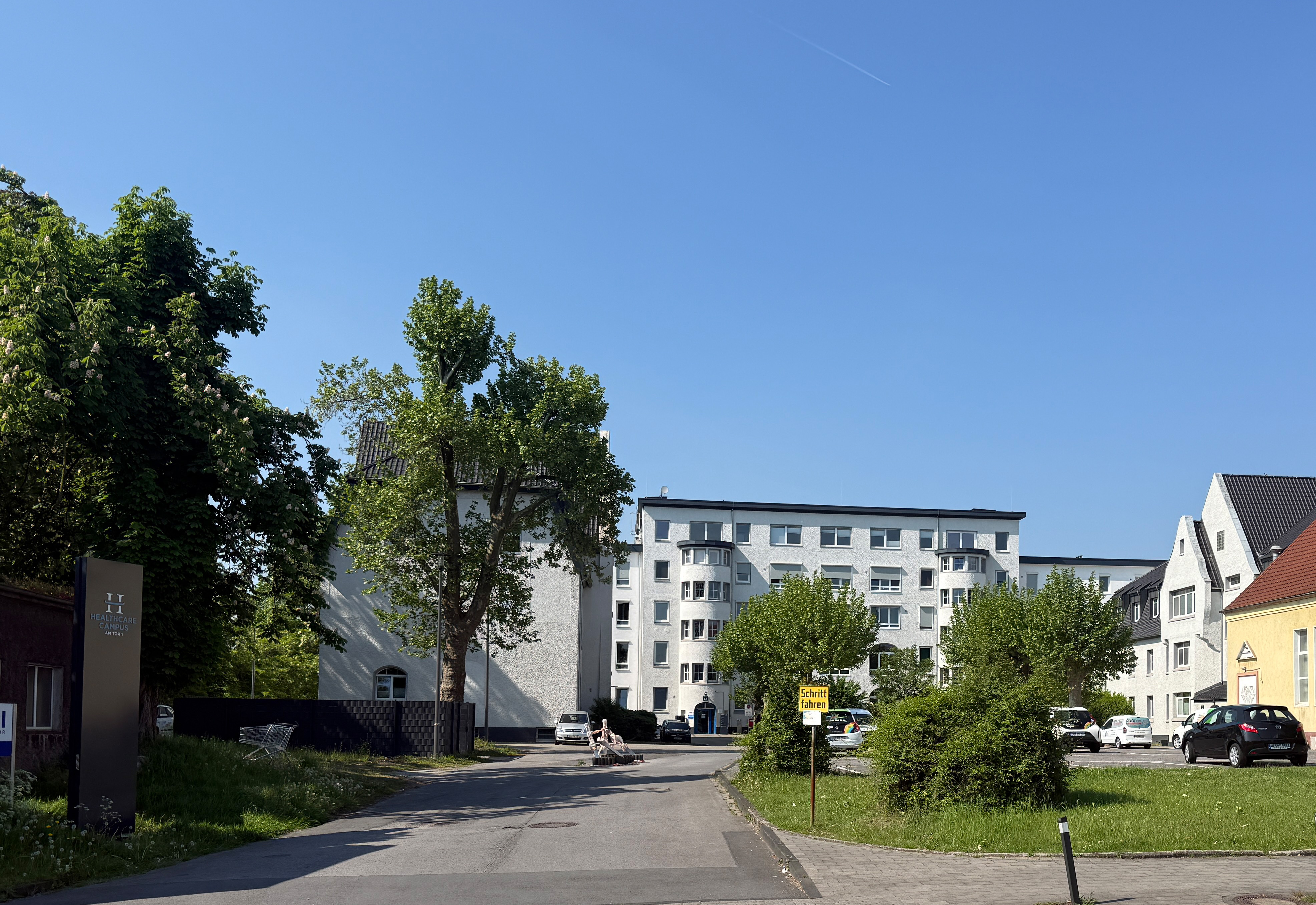 Healthcare Campus Duisburg